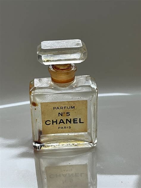 chanel 5 fragrantica|Chanel no 5 vintage.